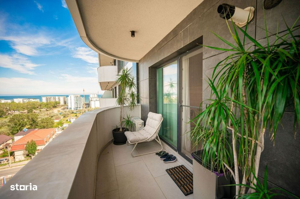 Apartament cu 2 camere de inchiriat Alezzi Odissey facilitati premium — fotografia 1