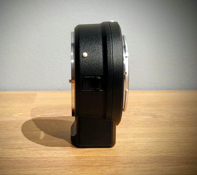 Adaptor Nikon FTZ