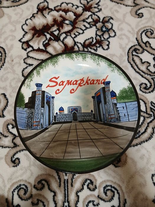 Риштон кулолчилиги