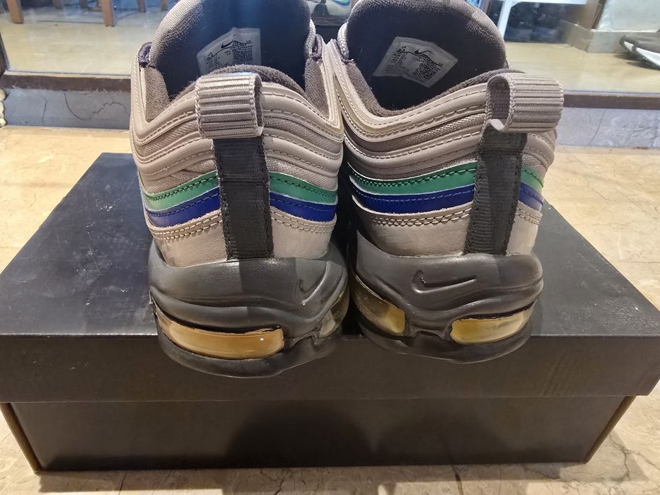 Nike Air Max 97 Nintendo Ediție Limitata