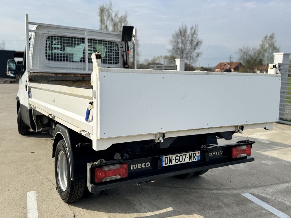 Iveco daily Basculabil 3.5 t 35c13
