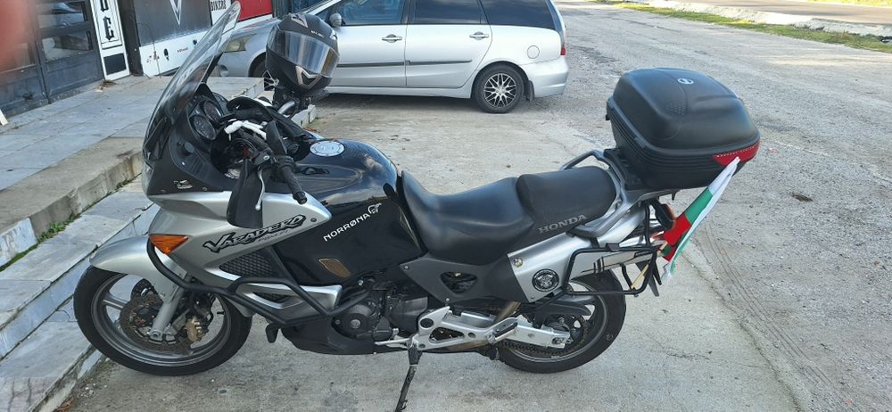 Honda Varadero 1000
