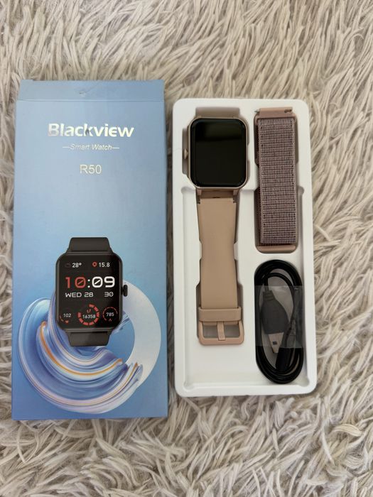 Смарт часовник Blackview R50