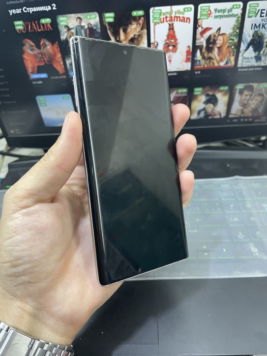 Samsung Note 10 5G 12/256GB