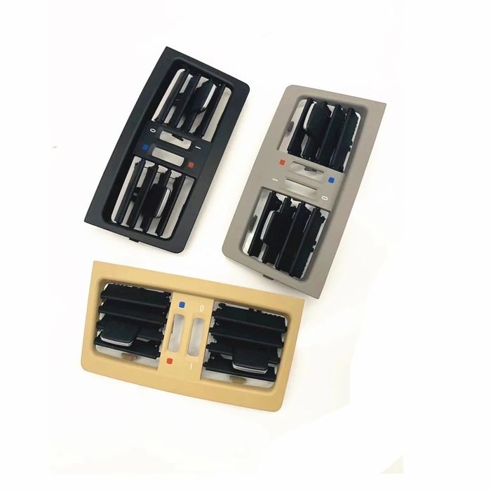 Въздуховод климатик решетка духалка BMW E90 E91 бмв е90 е91 копче