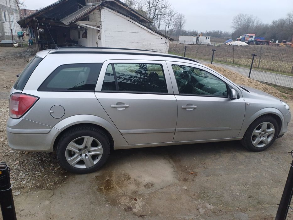 Opel astra h 1.7 cdti 110 cai, an 2009