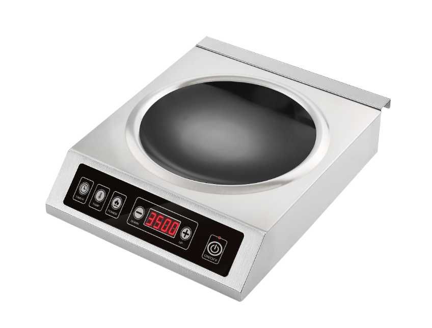 Firmann- Plita inductie WOK; Masina gatit inductie tip WOK