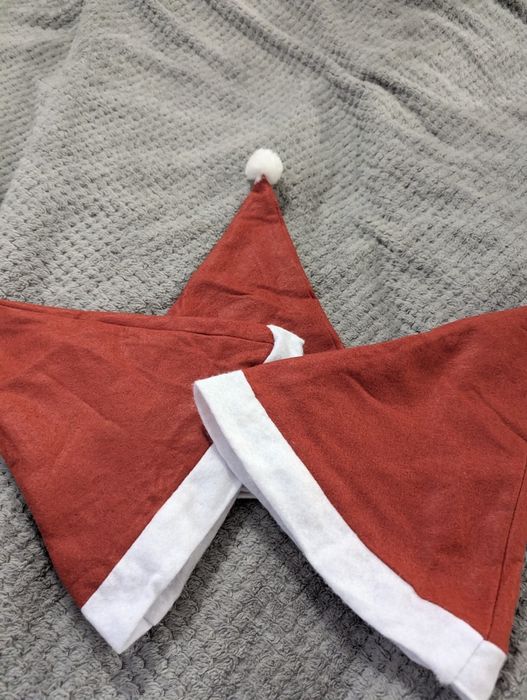 Новогодние шапки