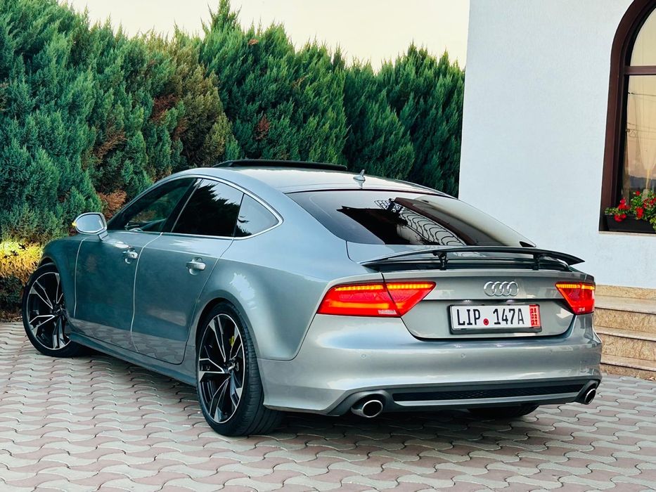AUDI A7 2012 — imagine 4
