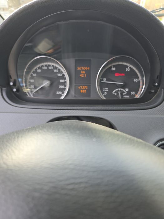 Vand  Mercedes Benz Vito
