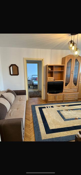 Închiriere apartament 2 camere ptr STUDENȚI /Te  insorit la 5 min de AFI