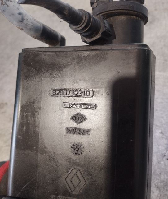 Canistra 8200732310 Dacia Logan prima generatie