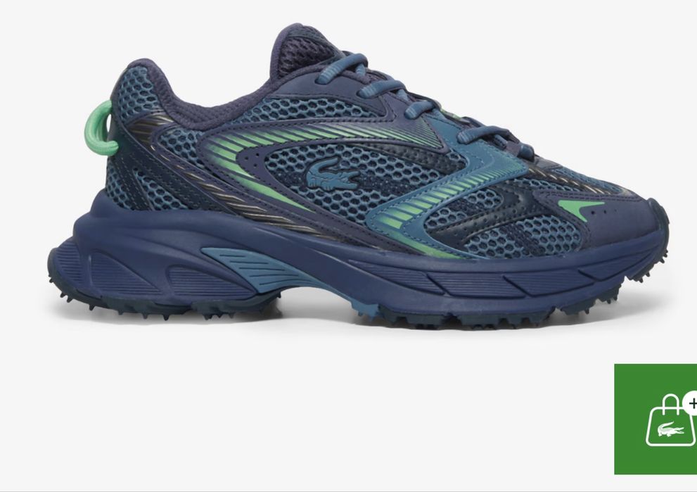 Продам кроссовки Lacoste ОРИГИНАЛ