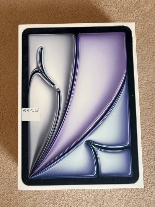 Айпад эир 2025 года на М3