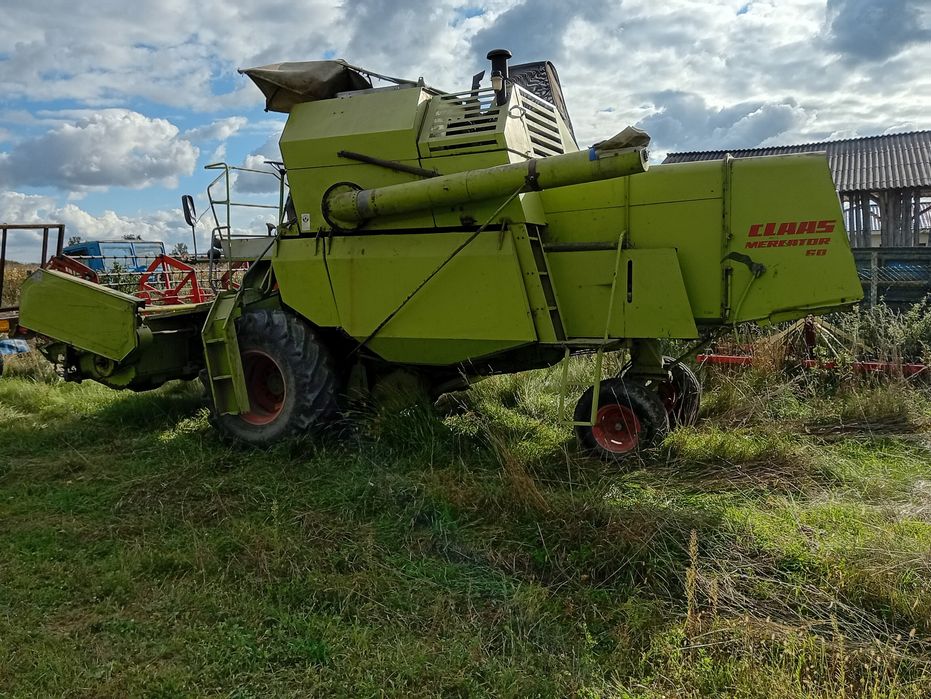 Melc rabator class mercator 60 motor