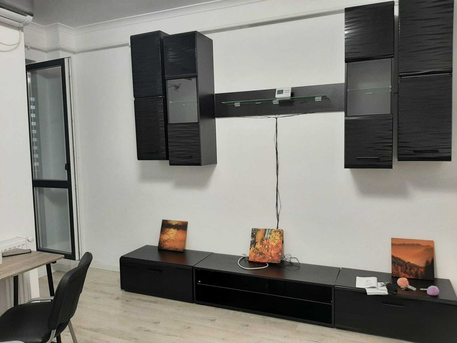 GARSONIERA DE VANZARE, etaj 2din8, str. Tineretului, nr. 17