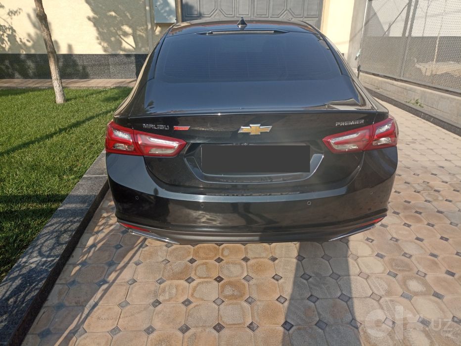 Chevrolet     Malibu 2     Premier             ( BMW, BYD, Volkswagen,