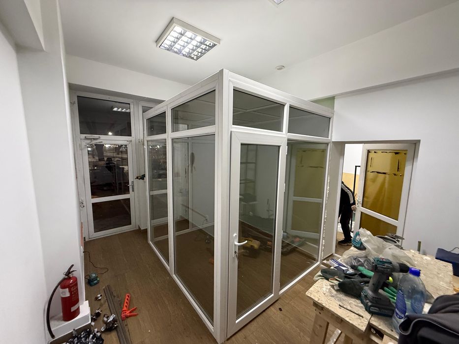 Пластиковые окна двери Алмата| СКИДКИ!