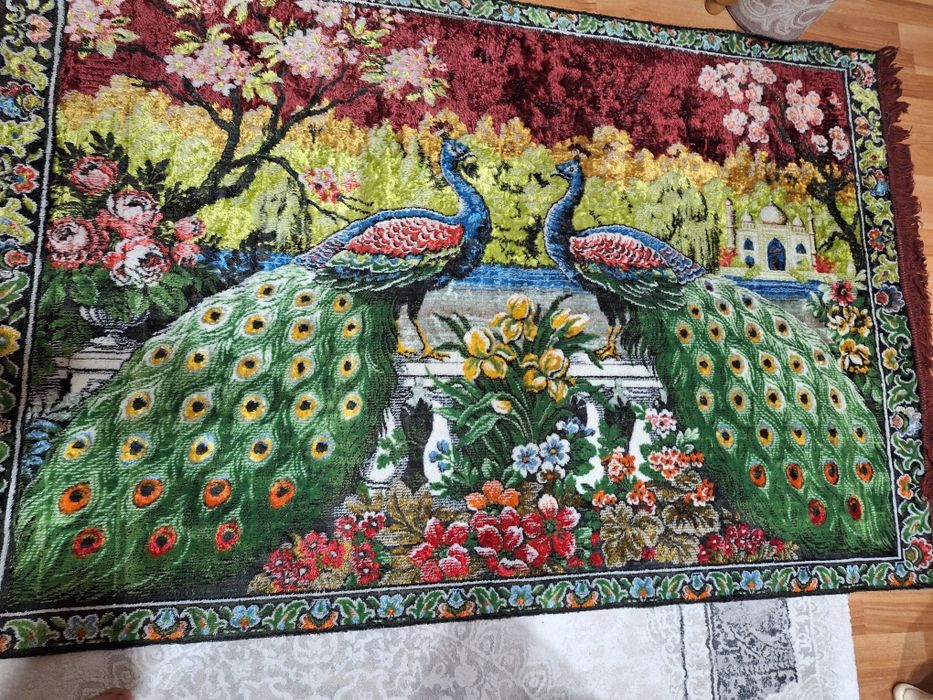 Carpeta    de perete