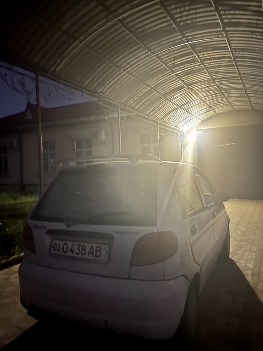 Matiz mx 2005 mator qilingan xadavoy yaxshi 4 ta yengi balon