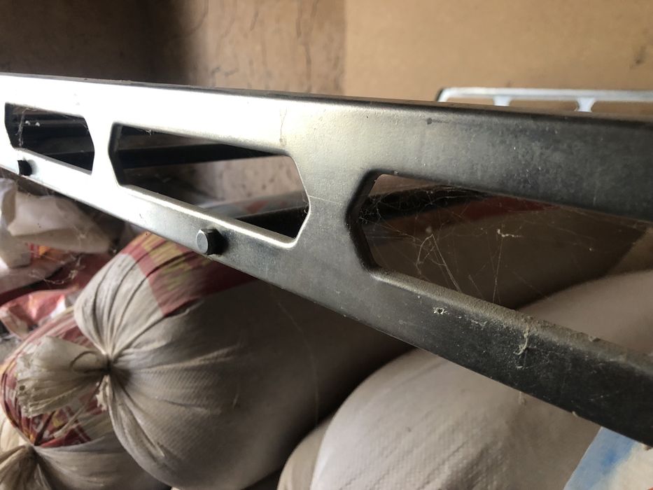 Багажник нивага жане тб