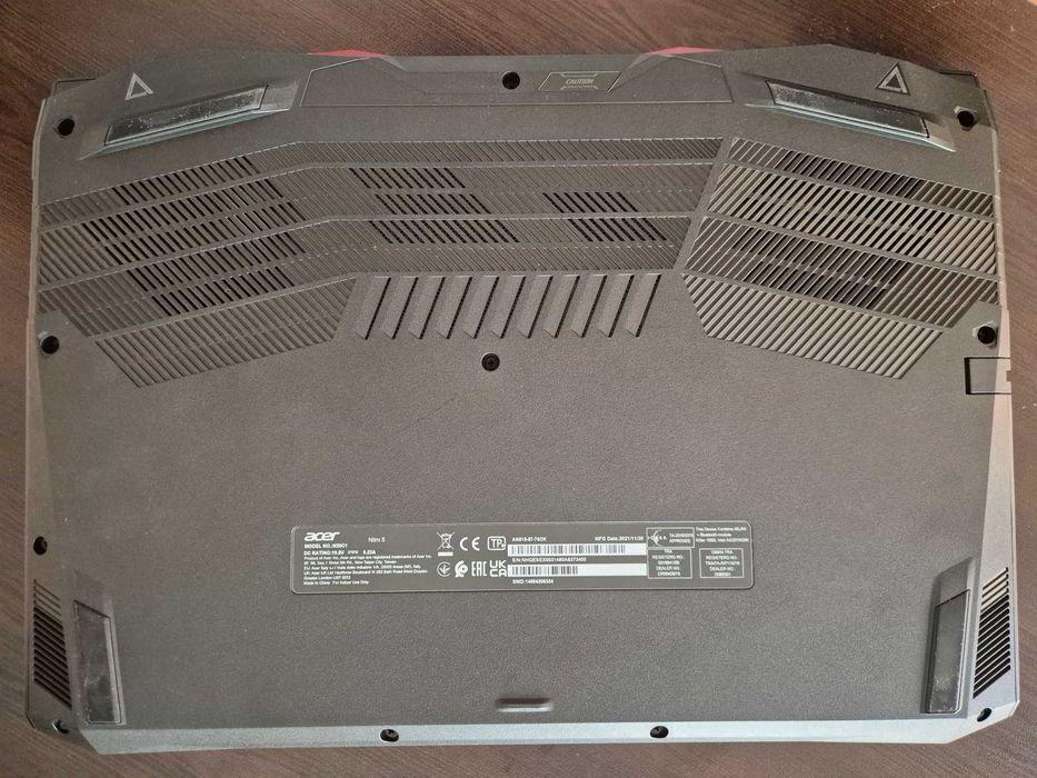 Acer Nitro 5 - AN515-57