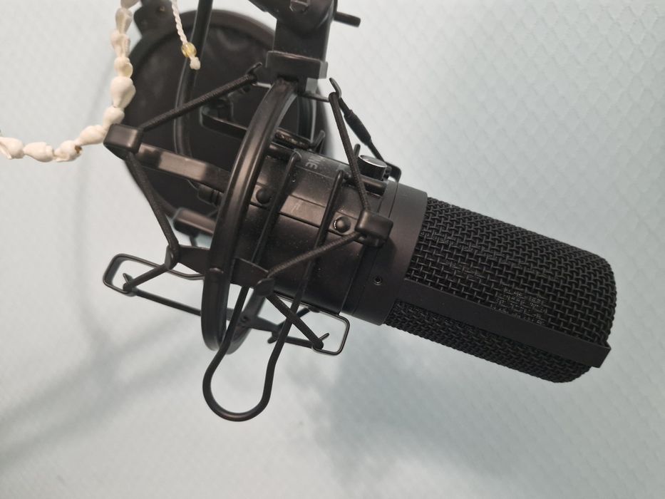 Микрофон Fifine k669 (пантограф продается отдельно)