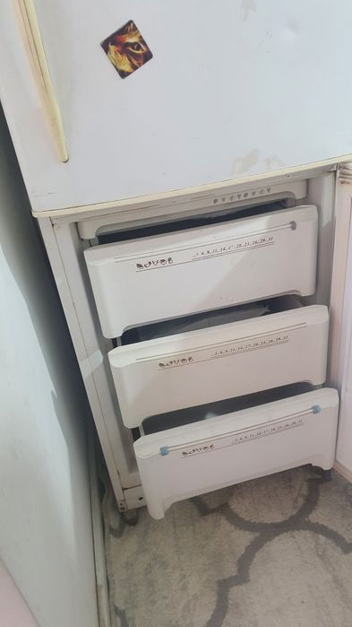 Холодильник в хорошем состоянии