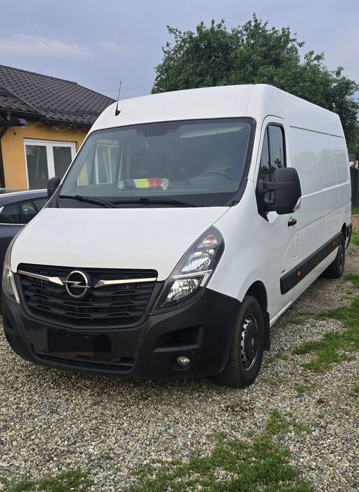 Opel Movano L3H2 2021