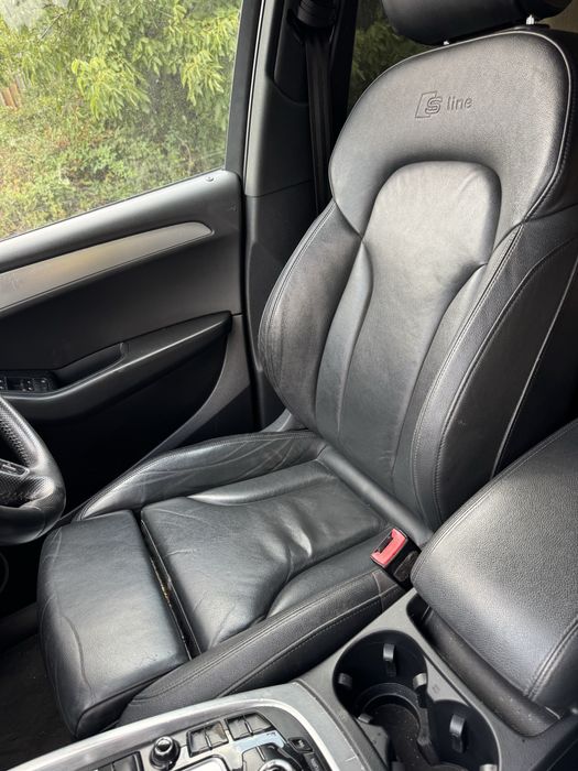 audi q5 на части / Audi кю5 2.0тди sline Quattro