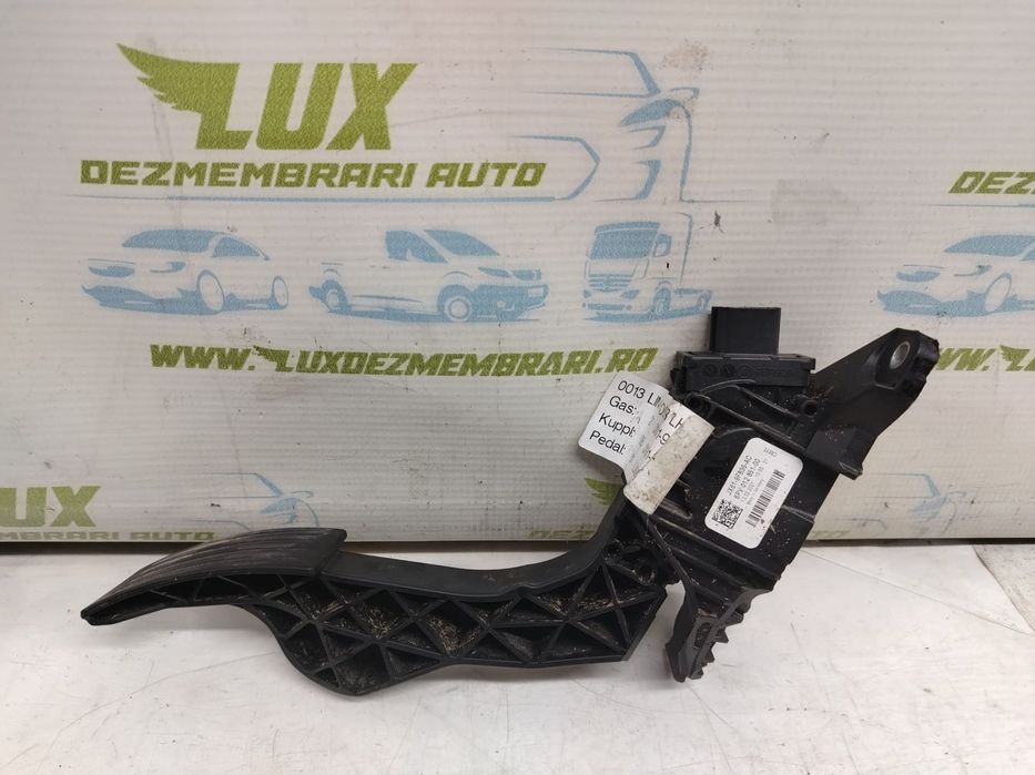 Pedala acceleratie Jx619f836a Ford Focus 4 [2018 - 2022] 1.5 tdci ztd