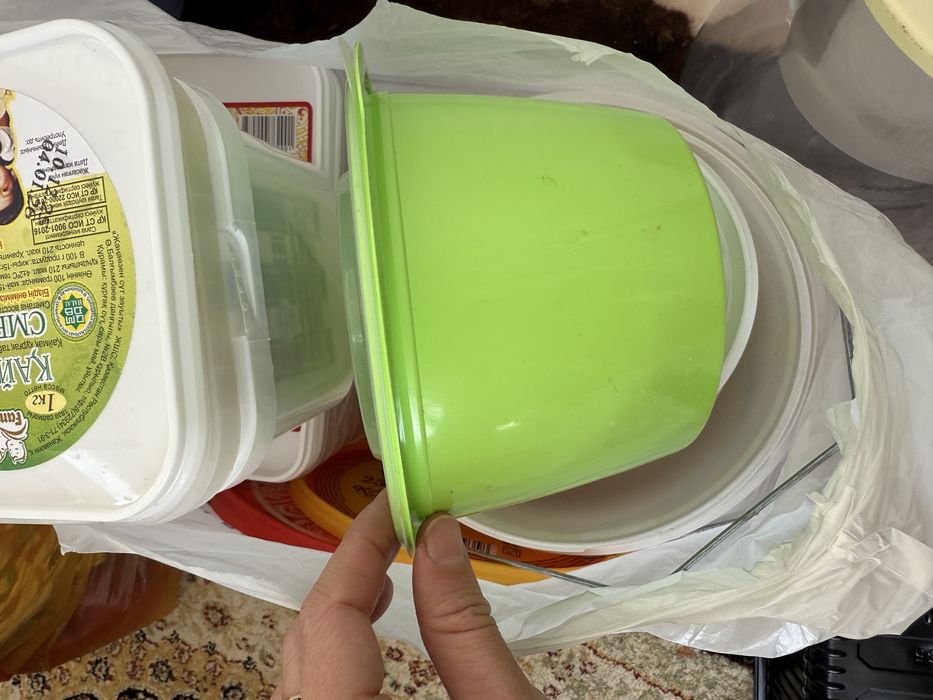 Плассмас постуда