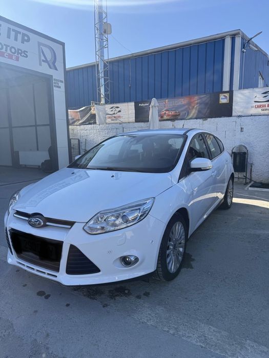 Ford Focus 2014