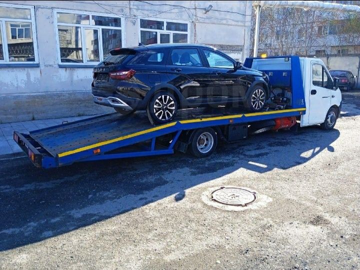 Эвакутор круглосуточно Алматы и область
