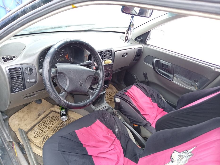 В разборе Фольксваген Поло 1998 год