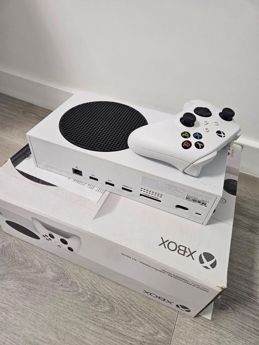 Xbox Seris S 512gb