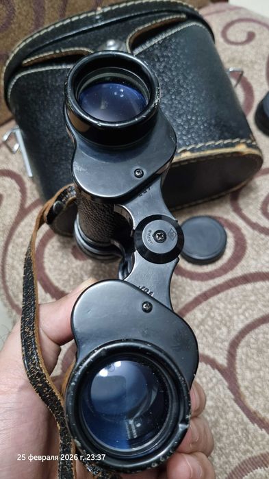 бинокль японский "Bushnell" 8х30