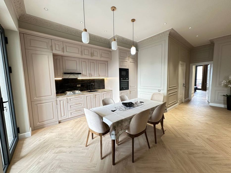 Новостройка Эксклюзивная  ЖК Мухташам