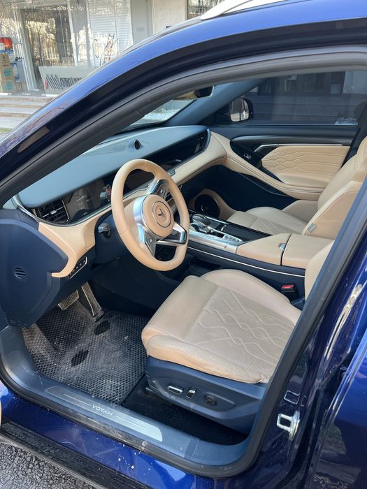 Финаренда авто VOYAH FREE 2022