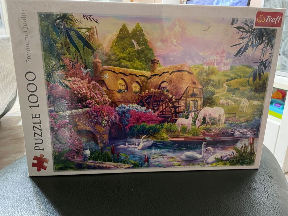 Пъзел от 1000 части