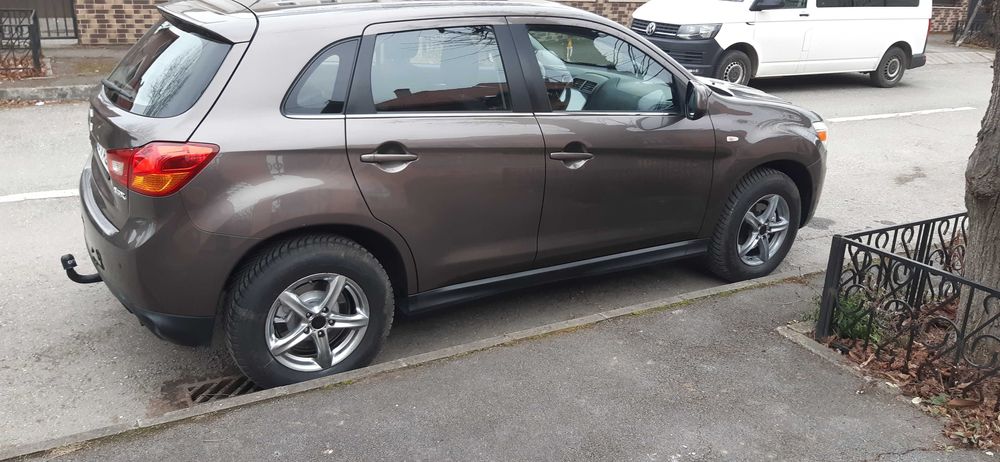 vand mitsubishi asx 2016 diesel