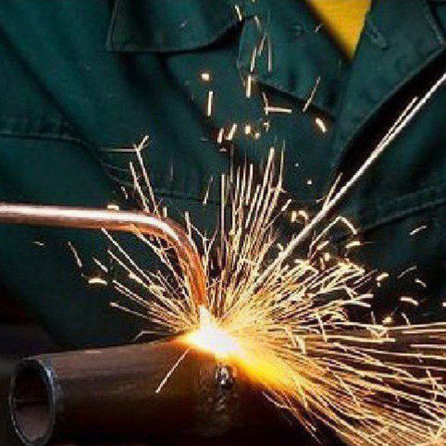 Газо эликтро сварка и резак