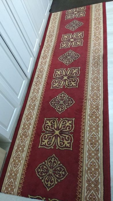 Кілем дорожка для прихожей