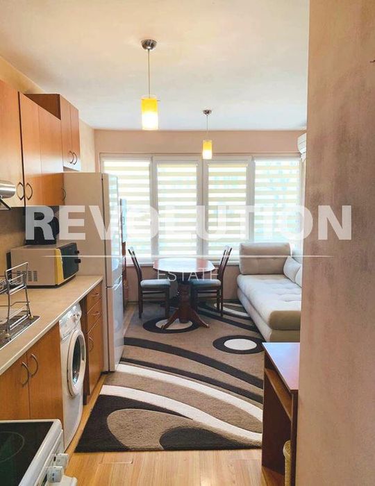 Дава се под наем Двустаен апартамент в Варна, Аспарухово - 50 кв.м за 300 € - Снимка #5