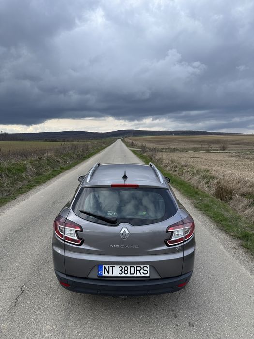 Renault Megane lll