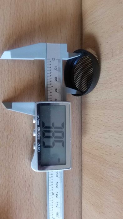 ALPINE високоговорители - компоненти