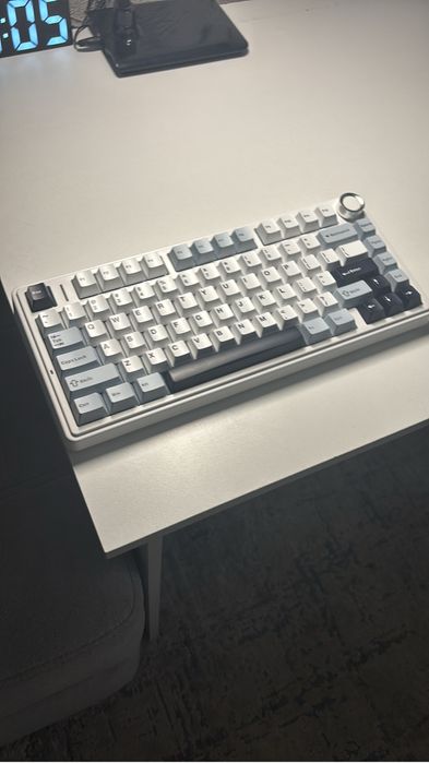 Клавиатура aula f75