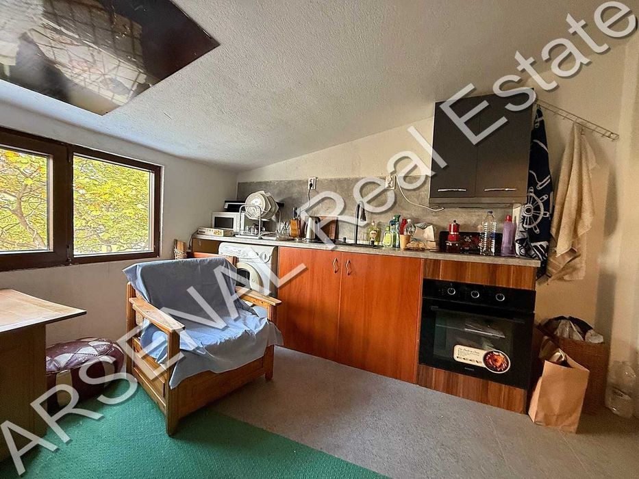 Дава се под наем Едностаен апартамент в София, Център - 44 кв.м за 350 € - Снимка #3