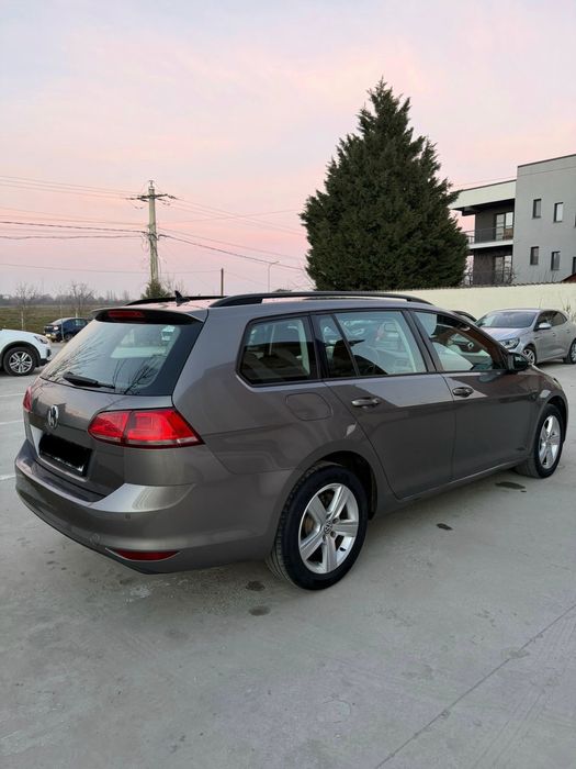 Vand VW Golf VII Break