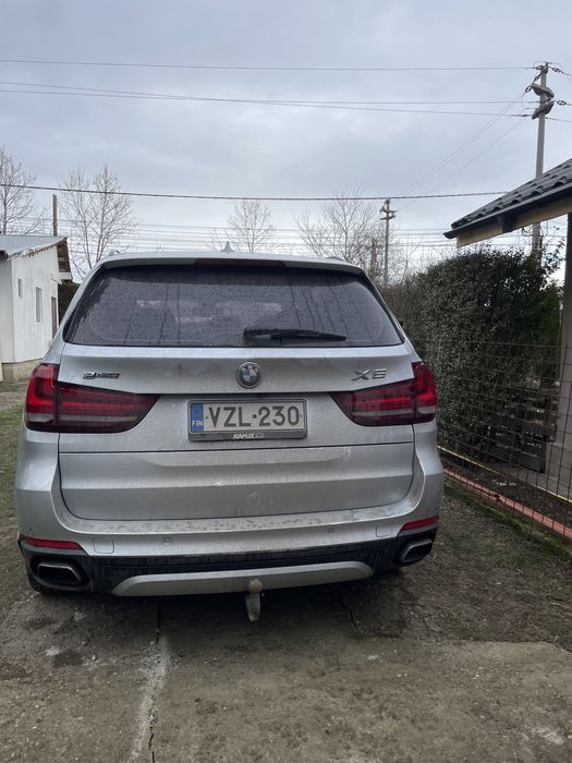 Bmw X5 4.0E Xdrive 2016